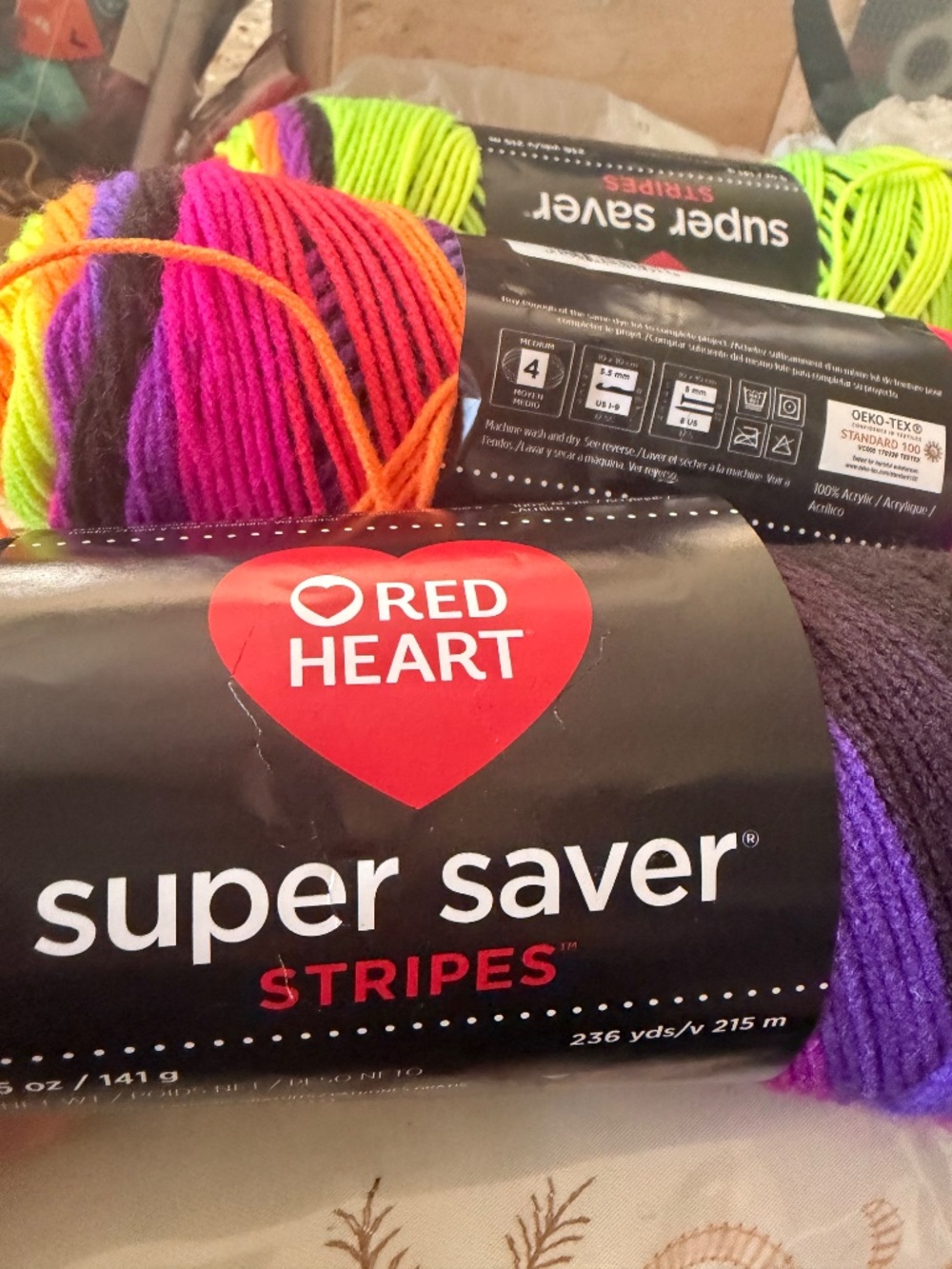 Yarn 🧶 - Picture 4 of 6
